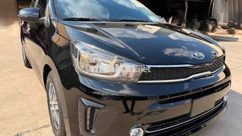 KIA Soluto 2019 1.4AT Luxury Đen