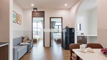 CHO THUÊ CĂN HỘ ĐƯỜNG MAI XUÂN THƯỞNG 2 PHÒNG NGỦ