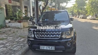 Land Rover Discovery 4 HSE 2015 Đen