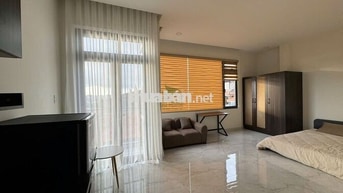 CHO THUÊ CĂN STUDIO VIEW ĐẸP PHAN ĐÌNH PHÙNG 1 GIƯỜNG NGỦ