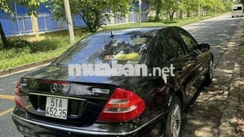 Mercedes-Benz E240 2003 Đen