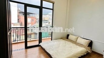 CHO THUÊ CĂN STUDIO VIEW ĐẸP HAI BÀ TRƯNG 1 GIƯỜNG NGỦ