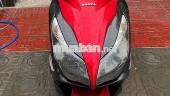 Honda Air Blade 2014 Đỏ đen