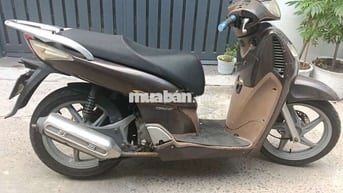 Honda SH 150i 2007 Nâu