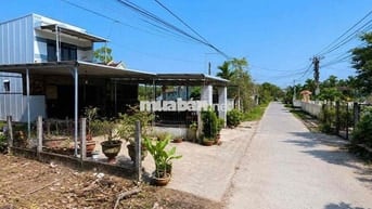 🍎 GIÁ TỐT 🍎 213m2 Đất đường bê tông 4m gần Tỉnh lộ 623B Nghĩa Thuận