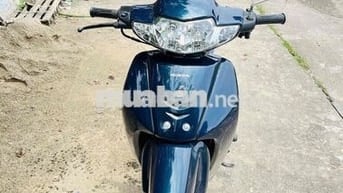 Honda Wave Alpha Xanh