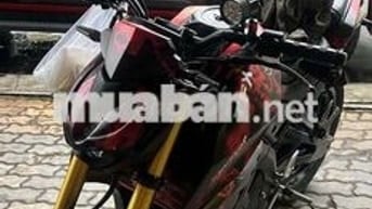 Yamaha TFX Đỏ đen