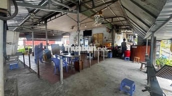 Sang quán Cơm, cafe Ga Sóng Thần