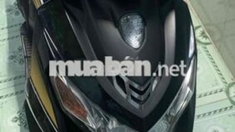 Yamaha Novo Đen vàng