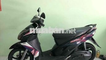 Yamaha Mio màu Đen bstp máy im du cvd đủ