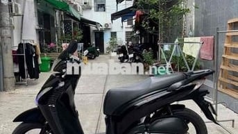 Honda SH 125 2010 Đen