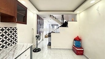BẠCH ĐẰNG–ĐIỆN BIÊN PHỦ GIÁP QUẬN1–40M2–3TẦNG MỚI–GẦN 5 ĐH LỚN–CHỈ 5T5