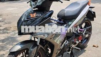 Yamaha Exciter 150 Xám đen
