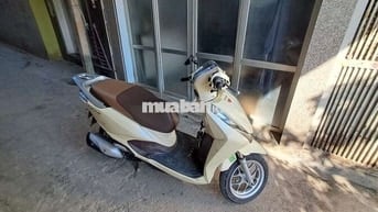 Honda Lead 2020 Vàng 24112 km