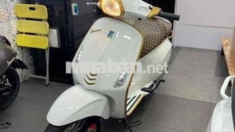 Piaggio Vespa Sprint 125 2018 Trắng
