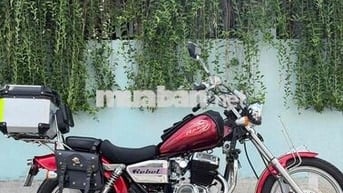 Moto Rebel 170cc bstp