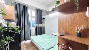 KHAI TRƯƠNG CĂN HỘ MINI - BANCOL FULL NỘI THẤT - GẦN BỐN XÃ - Ở LIỀN Đ