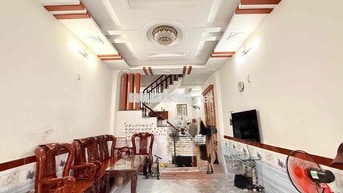 🏡 NHÀ 3 TẦNG ĐÚC BTCT – Ô TÔ ĐỖ CỬA – HẺM THÔNG KHẮP NGÃ 🚗