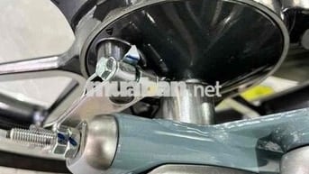 Honda Super Cub C125 2025 500 km Xanh kem