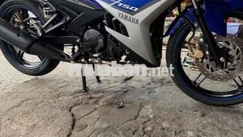Yamaha Exciter 150 Xám Xanh
