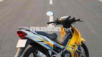 Suzuki Stinger 120 up Satria 2006 Vàng, Trắng
