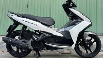 Honda Air Blade 2015 Trắng Đen Xám