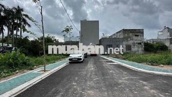 10 Nền Liền Kề Khu Đồng Bộ Thạnh Lộc 27 Chợ Cầu Đồng Quận 12