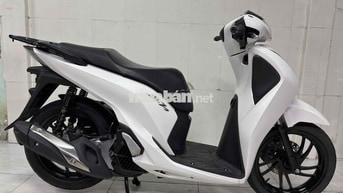 Honda SH 125cc 2019 Trắng