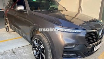 VinFast Lux SA2.0 2019 Premium Xám