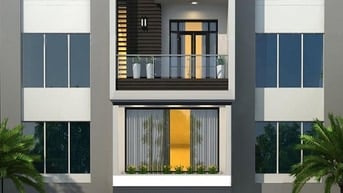 Bán Nhà An Phú An Khánh, Bình Trưng, HCM. 5m x20m= 100m, 1H, 3L, Đ16m
