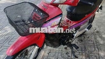 Honda Future II 2008 Đỏ
