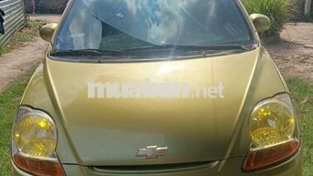 Chevrolet Spark 2008 Vàng