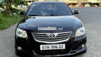 Toyota Camry 2007 2.4 Đen
