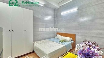 NGAY CÂY XĂNG VĂN CAO - STUDIO FULL NỘI THẤT NHÀ MỚI ĐẸP - VHU OIIIII