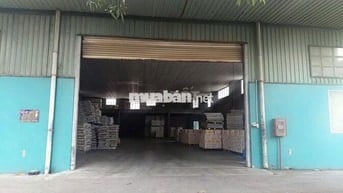  CHO THUÊ KHO XƯỞNG 1100M2 MẶT TIỀN ĐƯỜNG TÂY LÂN – BÌNH TÂN, TP.HCM