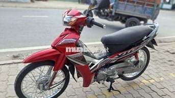Yamaha Sirius 2010 Đỏ