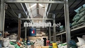  CHO THUÊ KHO XƯỞNG 1100M2 CONT RA VÀO THOÃI MÁI TẠI BÌNH LỢI, TP.HCM