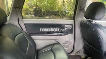 Mitsubishi Grandis Đen 7 chỗ