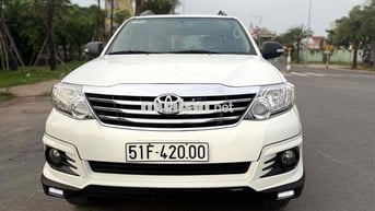 Toyota Fortuner 2016 TRD Sportivo 18.000 km