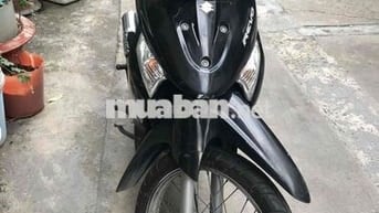 Suzuki Ravo màu Đen Đã sử dụng