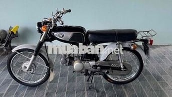Honda 67 Đen, Bạc