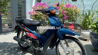 Xe Honda Wave 110 1999 xanh tím