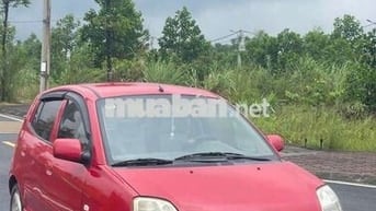 Kia Morning Đỏ 5 chỗ Số tự động