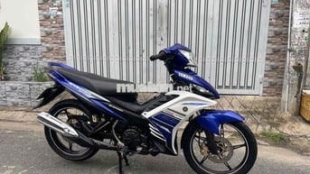Yamaha Exciter 135 2013 đầu nồi zin xe zin cực đẹp