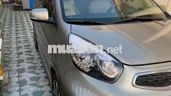 Kia Morning Si MT 2018 Vàng cát