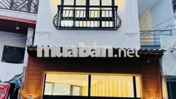 nhà mới full nội thất mặt tiền Nguyễn du p7 Gò Vấp ngay Nguyễn nghi vô