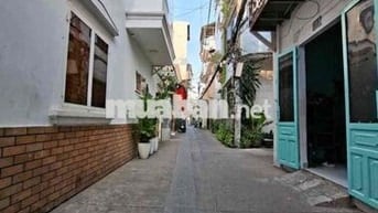 CHỦ NGỘP BANK BÁN GẤP! Nhà 4 tầng sát Phạm Văn Đồng chỉ 5.1 tỷ còn thư