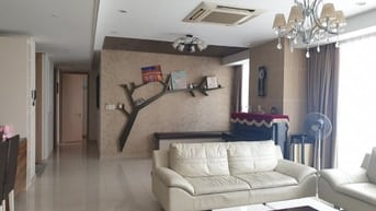 Bán CH Cantavil Q.2( 75m2, 2PN, giá 6,7 ty)Gần ga metro, View siêu mát