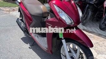 Honda Vision 2020 Đỏ Đã sử dụng