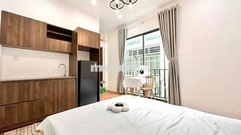 GIẢM 500k/TH CHO STUDIO BALCONY NGAY BẾN THÀNH- Q1. FULL TIỆN NGHI